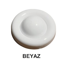 Duvar Kapı Stoperi, Tamponu, Beyaz