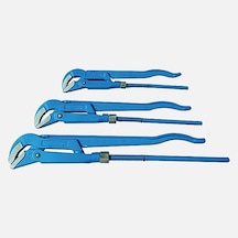 Alpha Tools Boru Pense Seti 3 Parça