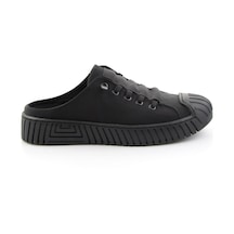 Bambi Siyah Kadın Sneaker K04175125204 Siyah