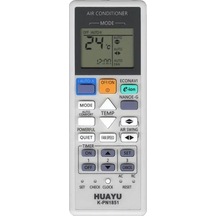 Huayu K-pn1851 Universal Ac Panasonic Klima Kumandası