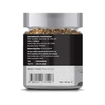 Pruf Pizza Makarna Baharatı/pizza Pasta Seasoning 145 Gr. Sağlıklı Cam Kavanoz 0