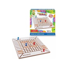 Kr087 Wodoy Koridor Oyunu 12 Çok Renkli