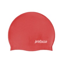 Bone Silikon Yüzme Bonesi Sb01 Kırmızı