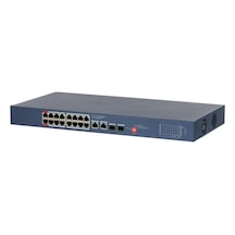 Dahua Cs4220-16gt-240 16 Port Gıgabıt + 2xgb Rj45/2xgb Sfp Uplınk Cloud Yönetilebilir 240w Poe Rackmount Swıtch Shn0720