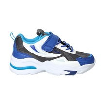 Fila Madrun Velcro Ffk0261.13258 Mavi Beyaz Çocuk Spor Ayakkabı Çok Renkli