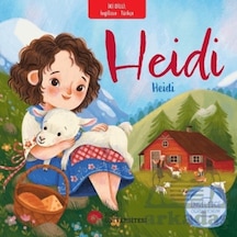 Heidi - Heidi İngilizce - Türkçe Koç Üniversitesi Yayınları