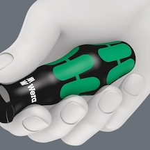 Wera 338/2 Klemensler Için Alet Seti, 2 Parça - 05008100001