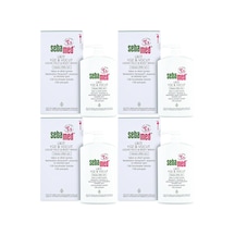 Sebamed Yüz Ve Vücut Temizleyici Likit 1000ml 4 Lü Set
