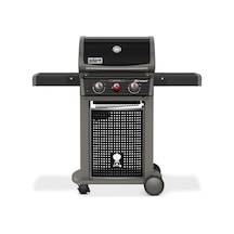 Weber Spirit Classic E-220s Gazlı Mangal Siyah