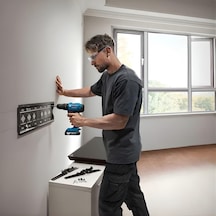 Bosch GSB 183-lı 41 Parça Aksesuarlı Darbeli Vidalama
