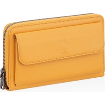 U.S. Polo Assn. U.s. Polo Assn. Erkek Portföy Ve El Çantası Plcuz23710111309 Hardal