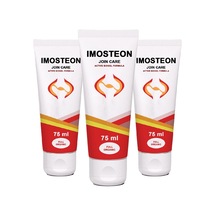 Imosteon Cream 3 Adet Vücut 75 Ml