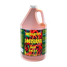 Mamazitas Louisiana Acı Sos 3750 G