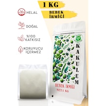 Kakulem Ek Gıda Bebek İrmiği 1 KG
