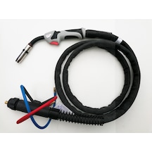 Iks-500 3mt Çift Su Soğutmalı Torç