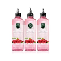 Frambuazlı Sirke & Saç Toniği 500 Ml X 3