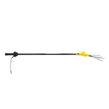 Ermak Erm Akülü/taraklı Zeytin Silkeleme Hasat Makinesi