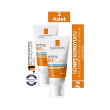 La Roche Posay Anthelios Uvmune 400 Hydrating Cream SPF50+ 2 x 50 ML La Roche Posay Anthelios Uvmune 400 Hydrating Cream SPF50+ 2 x 50 ML