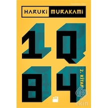 1q84 2. Kitap/haruki Murakami