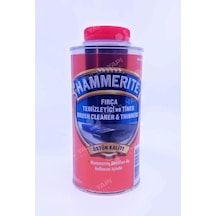 Hammerite Fırça Temizleyici Ve Tiner 500 Ml