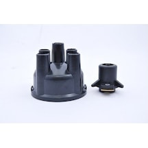 R9/R11/Express/Clio Distribütör Kapaği+Tevzi Makarasi 7701407310