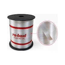 Rabant Rafya Beyaz 200 Mt 8 Mm