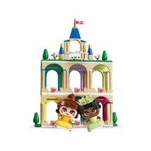 Disney Şato İle Mini Belle Ve Tiana 43291 Diğer