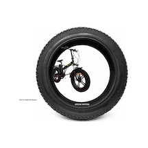 Volta Vb2 Pro E Bike Elektrikli Bisiklet Lastiği 98-406 20 4.0 Diğer