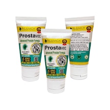 Prostavec Cream 50 Ml 3 Adet / Erkeklerin Özel Sorununa Destekleyici Krem