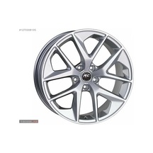 Rc227 Sılver Jant 8x18 5x112 Et40 57,1 Seat Fr 4adet
