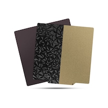 Twotrees 3d Yazıcı Isıtmalı Yatak Yükseltme Peo + Peı Çift Taraflı Yaylı Çelik Sac Manyetik Tabanlı 310x310mm Yapı Plakası Topçu Sw-x1 / Sw-x2 / Cr-10 / Cr-10s / Tevo Tornado / Nereus / Anet