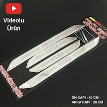 Mitsubishi Kapı Eşik Nikelajı