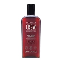 American Crew Daily Silver Gri Ve Beyaz Saçlar İçin Şampuan 250 Ml