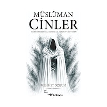 Müslüman Cinler Beyaz Kapak - Aıaı-896643