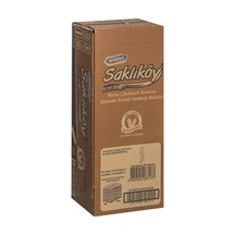 Ülker Saklıköy Sandviç Bisküvi 24x87g Çikolata Kremalı 2'li Ekonomik Paket - 2 Adet Tarı