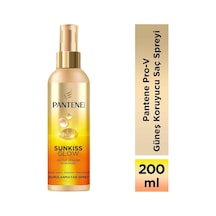 Pro-v Sunkiss Glow Güneş Koruyucu Saç Spreyi, 200 Ml