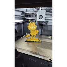 Garfield Masa Üstü Dekor