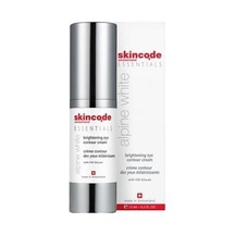 Skincode Brightening Eye Contour Cream Göz Bakım Kremi 15 ML