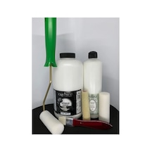 Cadence 2 Lt 001 500 Ml Mat Vernik Set Beyaz 001 Beyaz 001