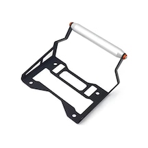 Synodicmonth 1290 Adv Adventure Super Sr 22mm İçin Motosiklet Cep Telefonu Gps Plaka Braketi Standı Tutucu Telefon Navigasyon Braketi