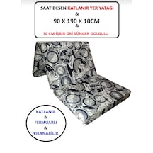 90 x 190 x 10 CM - 14 Dns