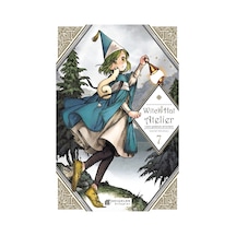 Witch Hat Atelier - Cadı Şapkası Atölyesi 7 Akılçelen Kitaplar