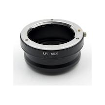 Sony Nex-5- A7- E Mout Makinelar için Leica R- Lr Lens Adaptörü