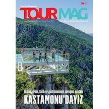 Tourmag Turizm Dergisi - Sayı 26