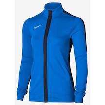Nike W Dri-fıt Academy23 Track Jacket K Dr1686-463 Mavi Kadın Ceket 001