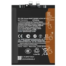 Xiaomi Mi 14t Batarya Bm5t