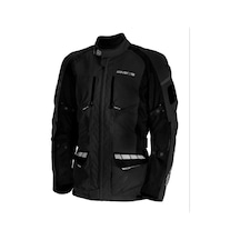 Ceket Ravenna Ce 3 Layers Adventure Wp Siyah Ra1771