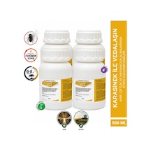 Sumitomo Chemical Pesguard CT 2.6 SC Haşere Öldürücü 4 x 500 ML