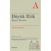Büyük Etik Magna Moralia