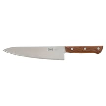 Ikea Vardagen Şef Bıçağı 20 Cm Krom - Kahverengi Çok Renkli